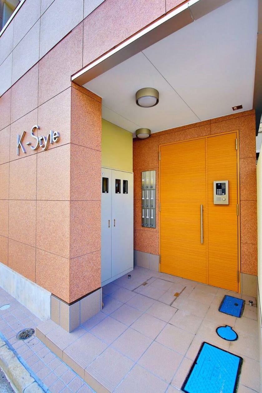 K-Style Lägenhet Tokyo prefektur Exteriör bild