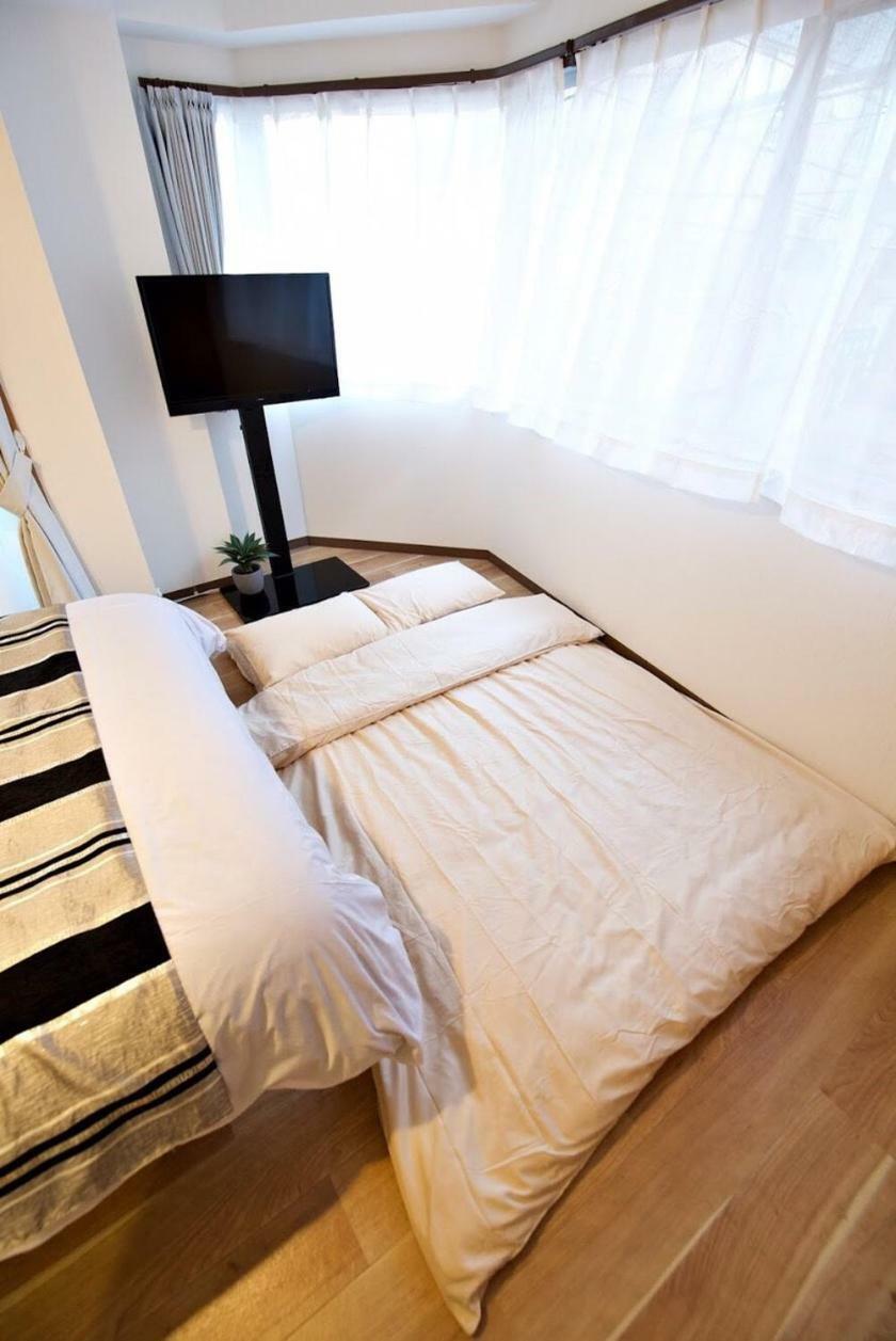 K-Style Lägenhet Tokyo prefektur Exteriör bild