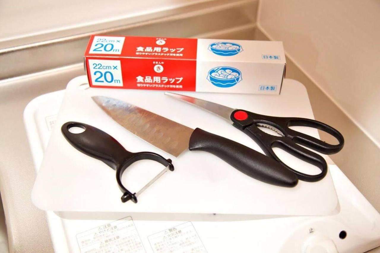 K-Style Lägenhet Tokyo prefektur Exteriör bild