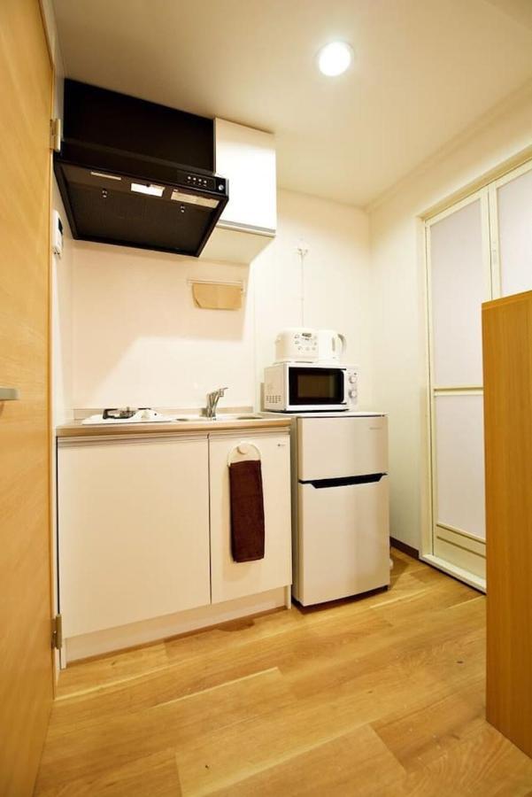 K-Style Lägenhet Tokyo prefektur Exteriör bild