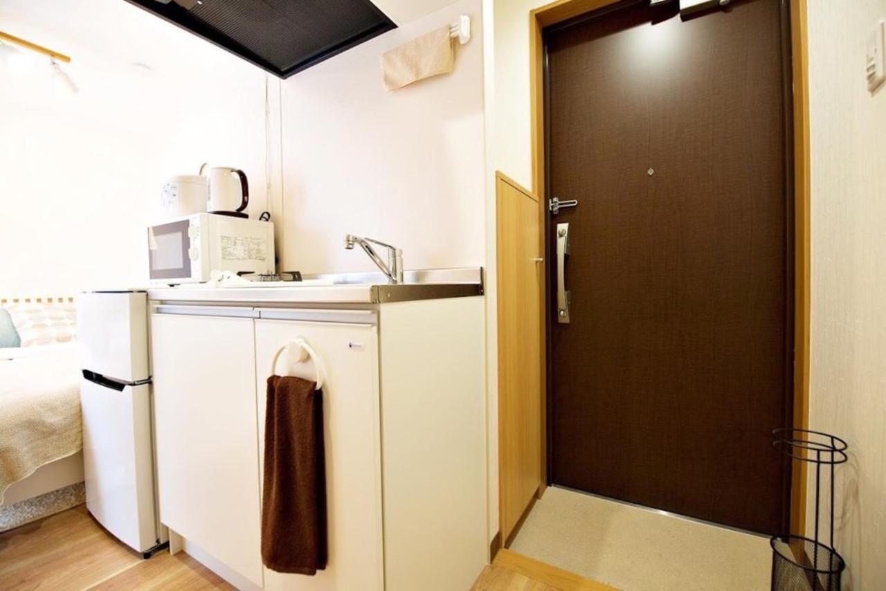 K-Style Lägenhet Tokyo prefektur Exteriör bild