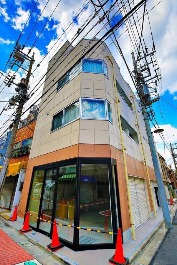 K-Style Lägenhet Tokyo prefektur Exteriör bild