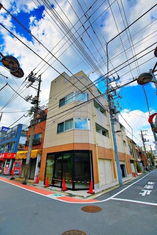 K-Style Lägenhet Tokyo prefektur Exteriör bild